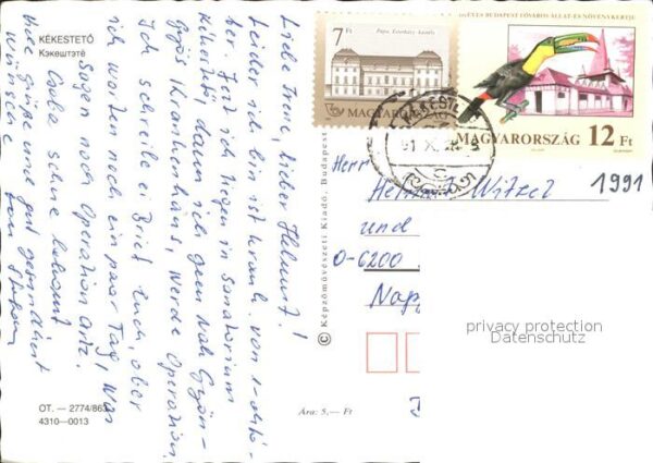 Kekestetoe Teilansichten – Bild 2