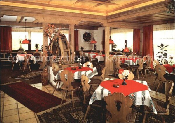 Breitnau Backhof Helmle Mühlencafe und Pension