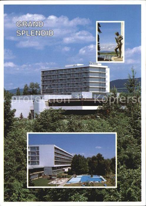 Piestany Liecebne Domy Balnea Grand a Splendid B