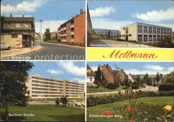Mettmann Nordstrasse Gemeinschaftsschule Berline