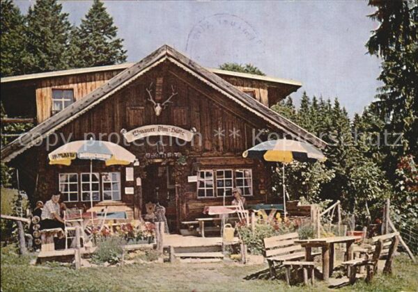Klais Elmauer Almhütte