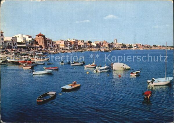 Cambrils Puerto