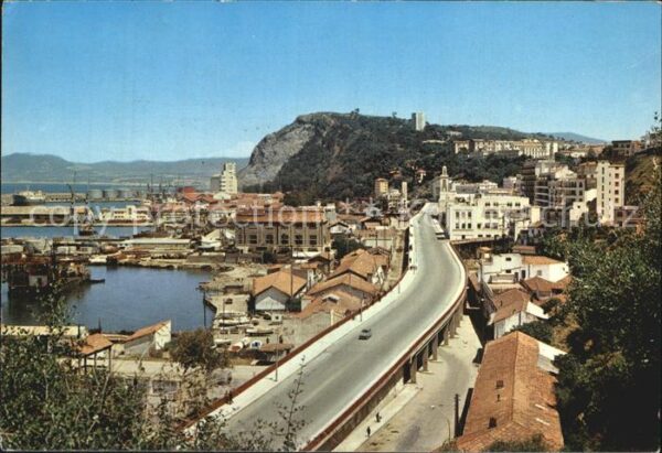 Skikda Vue Generale