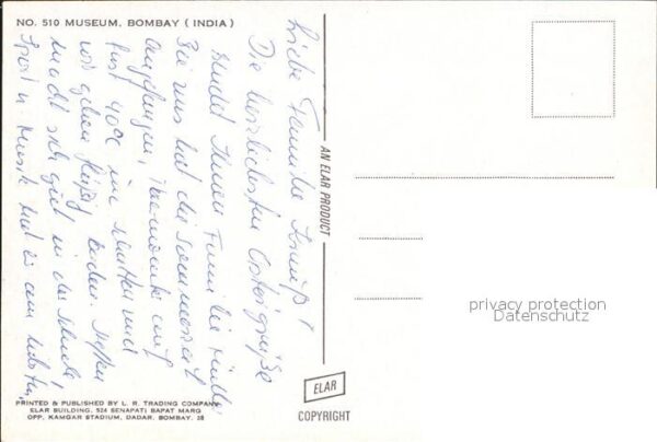 Bombay Mumbai Museum – Bild 2