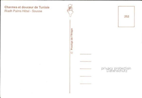 SOUSSE  Tunesie Riadh Palms Hotel – Bild 2