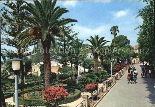 Noto Giardini pubblici