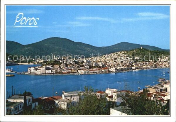 Poros Panorama