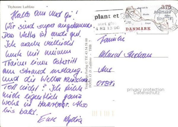 Thyboron Fliegeraufnahme – Bild 2