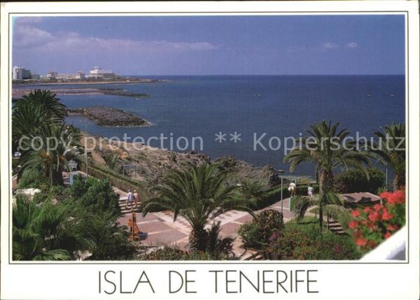 Playa de las Americas Panorama
