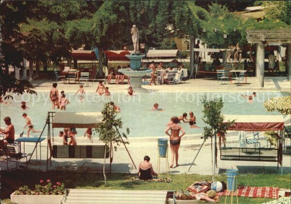 Harkanyfuerdo Strandbad