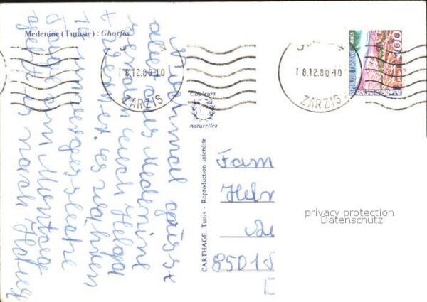 Medenine Djeffera Ghorfas – Bild 2