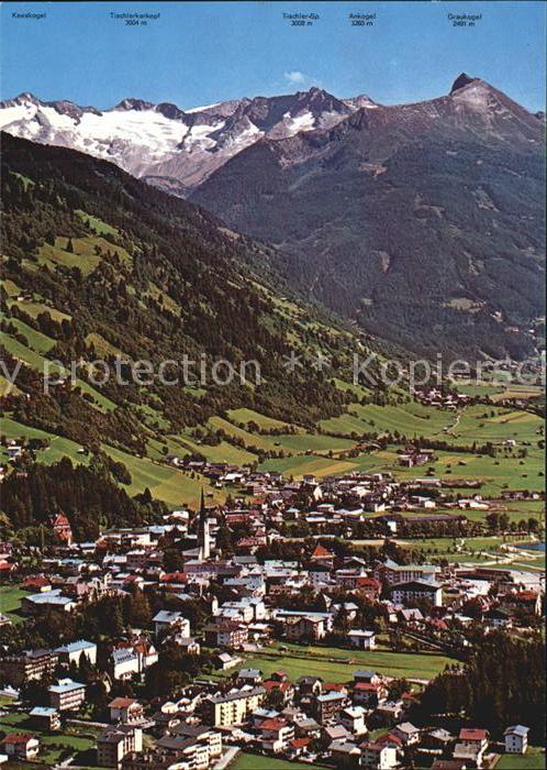 Bad Hofgastein Panorama