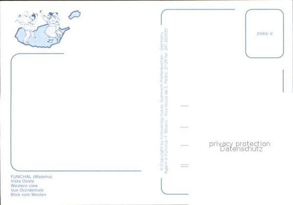 Funchal Panorama – Bild 2