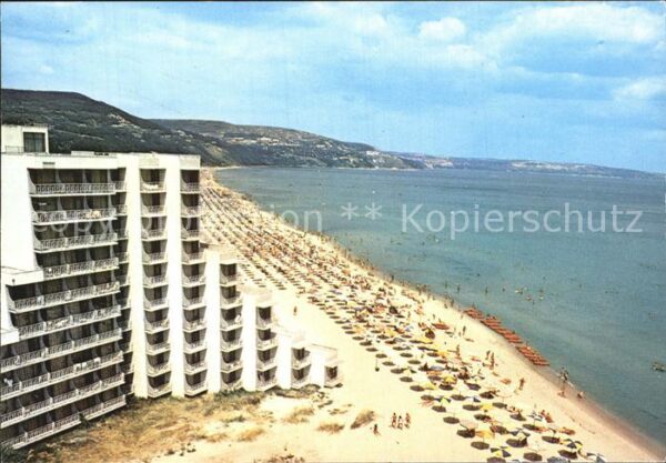 Albena Seebad Strand Hotel