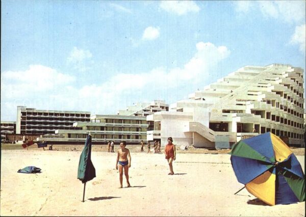Albena Strand Hotel