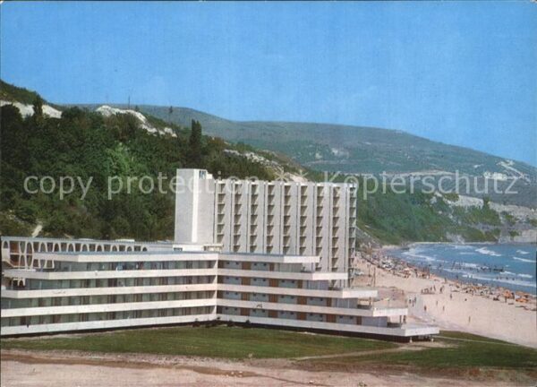 Albena Hotel Strand