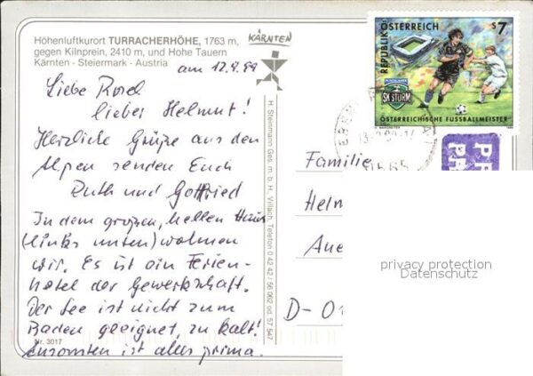 Turracher Hoehe mit Kilnprein Hohe Tauern und Turracher – Bild 2
