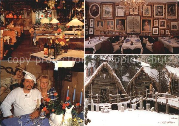 Toell Restaurant Museumstube Onkel Taa Gastra