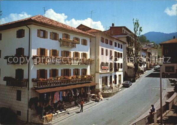 Cadore Via Faureana