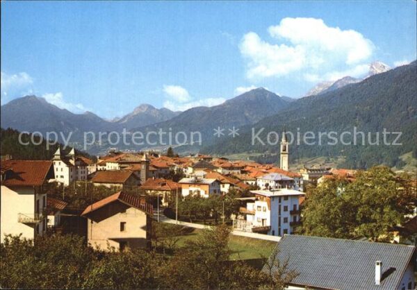Cadore Panorama