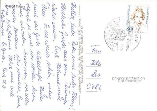Tabarz Fliegeraufnahme – Bild 2