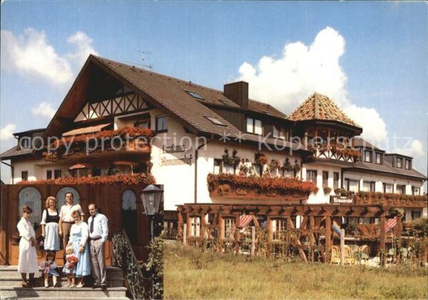 Mengen Schallstadt Hotel Restaurant Alemannenhof