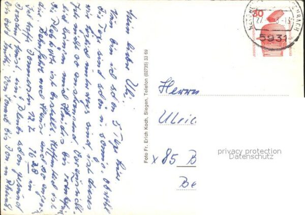 Weidenau Sieg Hüttental Dautenbach – Bild 2