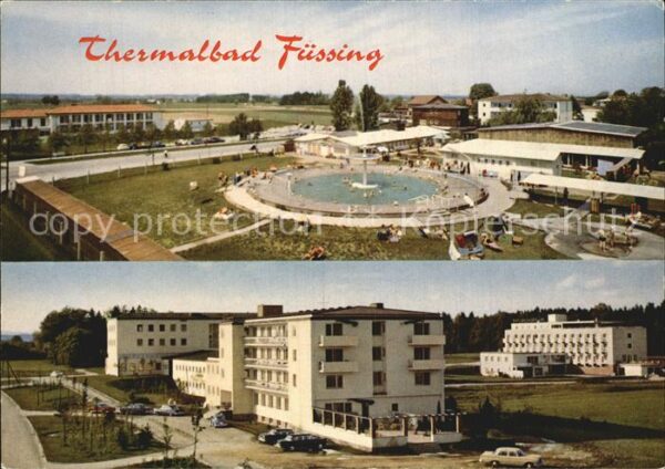 Fuessing Bad Thermalbad