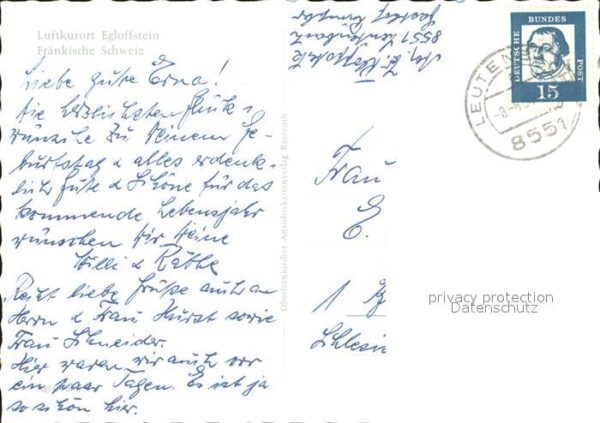Egloffstein – Bild 2