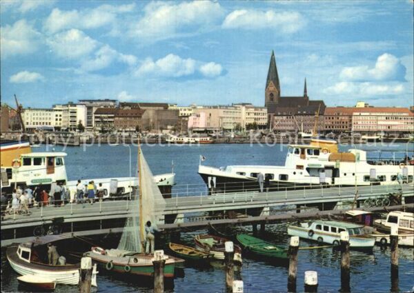 Kiel Hafenpartie