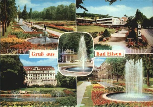 Bad Eilsen Kurpark