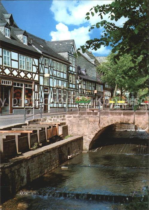 Goslar An der Abzucht