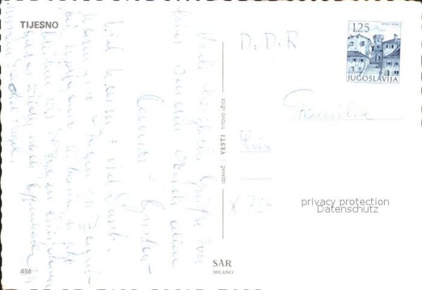 Tijesno Bosnien Herzegowina – Bild 2