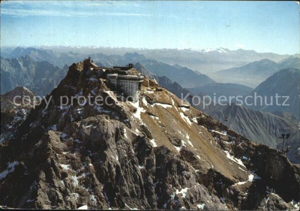 Zugspitze Österreichische Grossrestaurant
