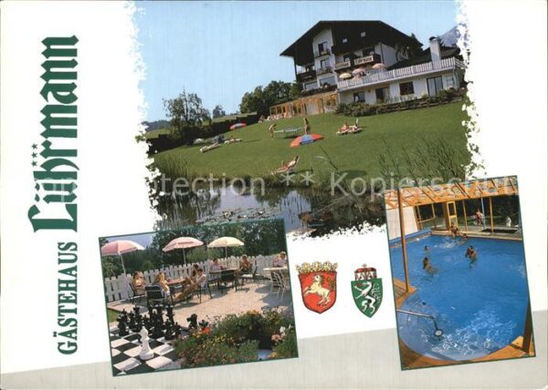 Ramsau Berchtesgaden Restaurant Lührmann