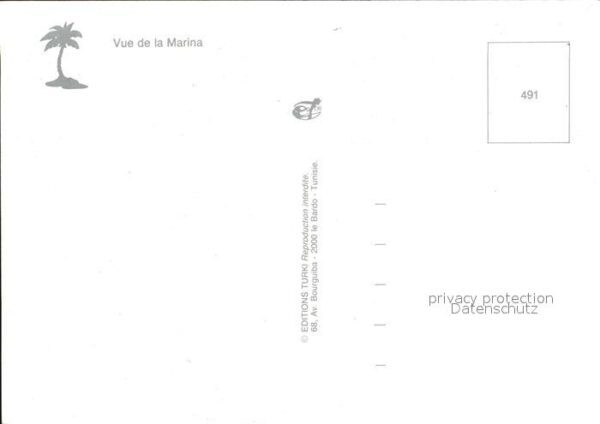 El-Kantaoui Hafen – Bild 2