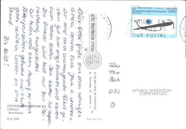 Calella Strnad – Bild 2