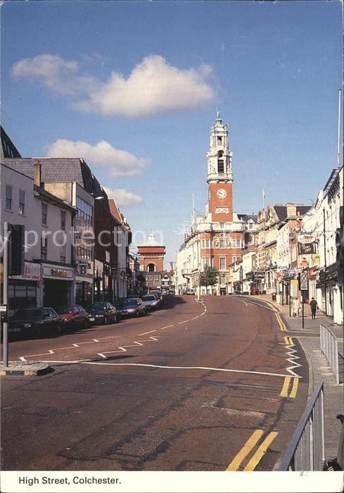 Colchester Hight Street