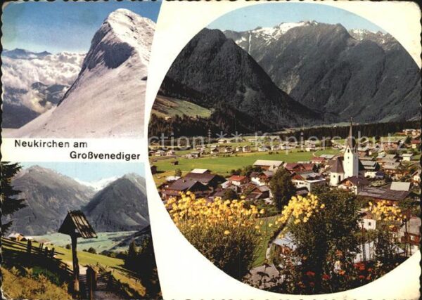 Neukirchen Grossvenediger