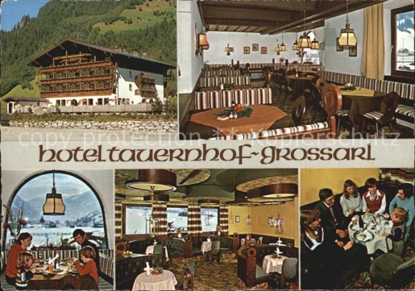 Grossarl Hotel Tauernhof
