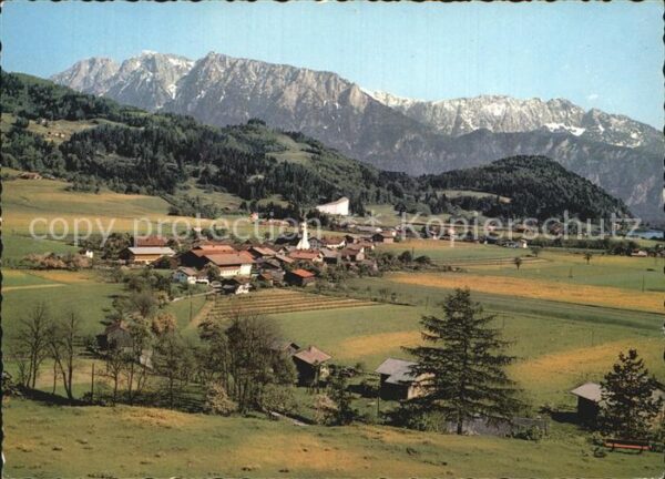 Erl Tirol gegen Zahmen- und Wilden Kaiser Passion