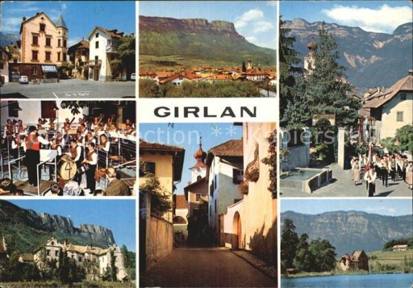 Girlan