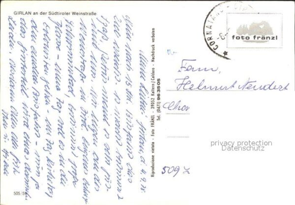 Girlan – Bild 2
