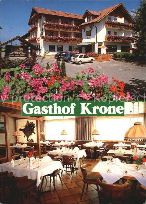 Uebersaxen Gasthaus Krone