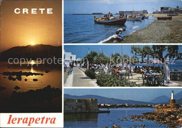 Ierapetra Kreta Strand