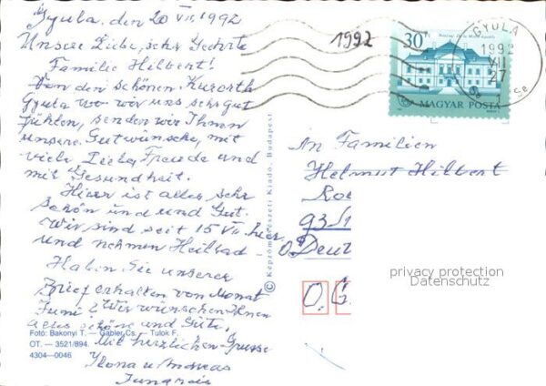 Gyula – Bild 2