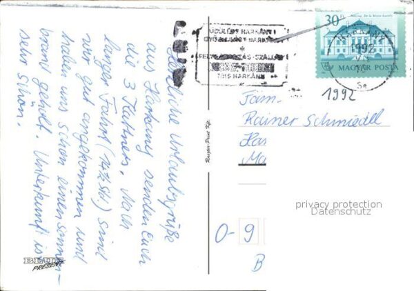 Harkany Bad Thermalbad – Bild 2