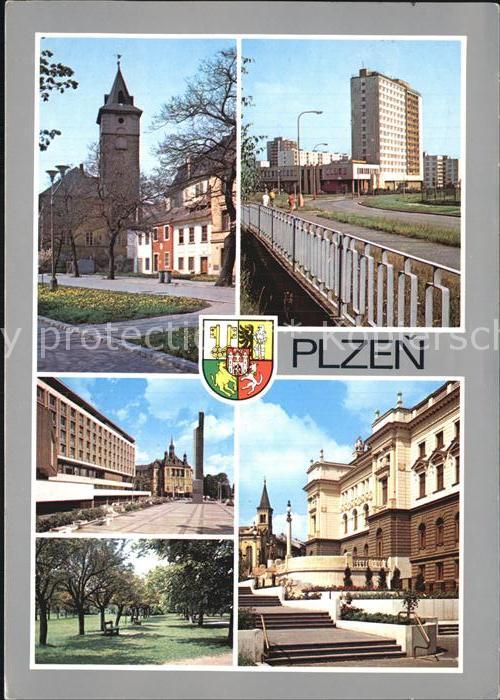 Plzen Pilsen