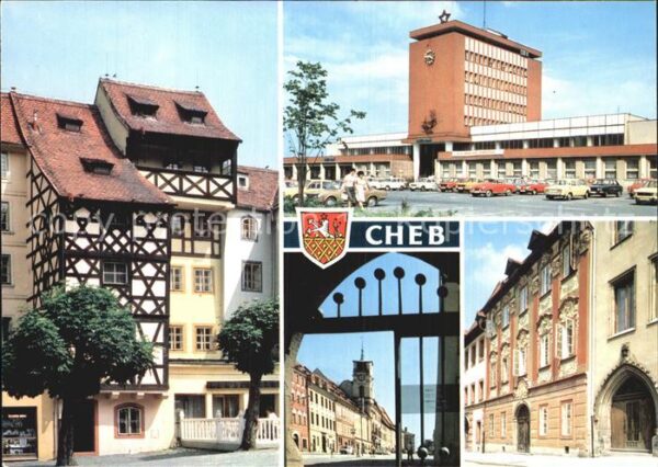 Cheb Eger