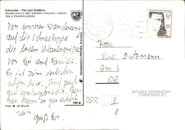 Krkonose Pec pod Snezkou – Bild 2